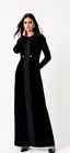 Brittoria 720001226 Gold Button Maxi