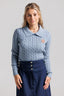 Loup Leather LU-66 Logo Sweater