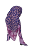 SG Tichel Animal Print