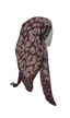 SG Tichel Animal Print