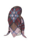 SG Tichel Plaid