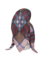 SG Tichel Plaid