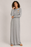 Ellwi 1507 Embroidered Bear Nightgown