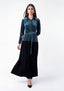 Brittoria 716371226 ColorBlock Maxi