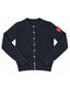 Parni T588 Chunky Cardigan
