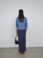 Point F252059  Fine Knit Ruffle Cardigan  FW25-26