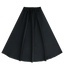 Parni SK484 Flared Drawstring Skirt FW25-26
