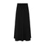 Parni SK527 Drawstring Midi Skirt