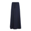 Parni SK528 Drawstring Maxi  Skirt