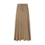 Parni SK533 Contrast Drawstring Skirt