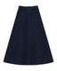 Parni SK579 Corduroy Pocket Skirt
