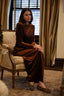 Jackie’o Simple Pin Dot Maxi