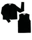 Parni  T482 Bow Sweater set  FW25-26
