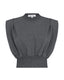 Parni T495 French Terry Vest FW25-26