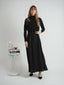 Versatile WB5CM1657CL Cropped Applique Sweater+Tencel Jumper FW25-26