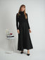 Versatile WB5CM1657CL Cropped Applique Sweater+Tencel Jumper FW25-26