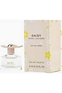MARC JACOBS DAISY EAU SO FRESH MINI .13OZ