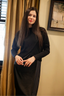 Jackieo Knit Overlay Maxi FW25-26