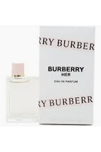 BURBERRY HER EAU DE PARFUM PINK LETTERS  0.16OZ