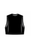 Slimit Adjustable crop Slvless SLM2653