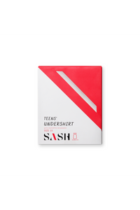 Sash Teens Beginners Undershirt