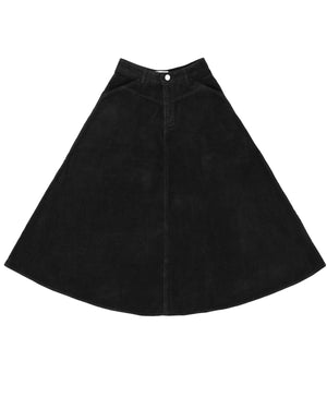 Parni SK487 Corduroy Skirt FW25-26
