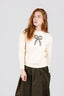Nod NOD201 Bow Sweatshirt FW25-26