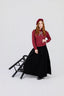 Nod NOD201 Bow Sweatshirt FW25-26