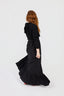 Nod NOD210 Cropped Overlayed Bow top + Maxi FW25-26