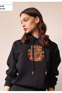 Blossom Emblem Sweatshirt TW26#501T FW25-26
