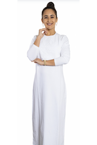 AC N5123 Debossed Nightgown SS25