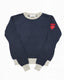 Parni  T475  Chunky Knit Sweater FW25-26