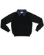 Parni  T470 Denim Collar Sweater FW25-26