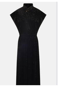 Blossom Velour Waisted Maxi LW26#542 FW25-26