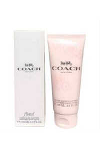 Coach Floral Body Lotion 3.3 oz.