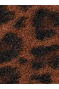 Scotch And Soda U9B01032T Fuzzy jacquard pullover FW25-26