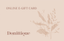 Donittique E-Gift Card