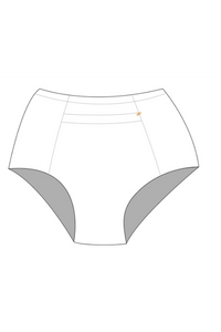 Slimit Briefs SLM2646 Pocket 3pc pack