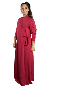 Ahead Collection LR6081 Airlayer Wrap Robe  SS25