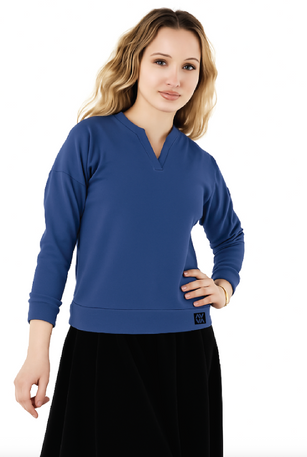 AC SP4641 VNECK Top FW25-26
