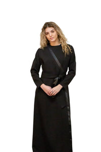 Ahead Collection LR6073 Basic Closed Wrap WithTrim SS24-25