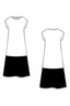 Slimit Sleeveless Shell Slip NECKELASTICK ultra soft Bamboo SLM2616