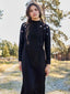 Pashmini 312510 Ava Embroidered Maxi FW25-26