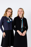 AC SP4693 Colored Tie Top FW25-26