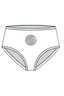 Slimit Briefs SLM2630 3pc pack