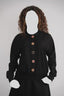 Mood 2608 French Terry Button Sweatshirt FW25-26