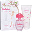 CABOTINE ROSE 2PC SET 3.4 oz and  6.8 body lotion
