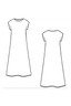 Slimit Luxe Sleeveless Shell Slip SLM2633