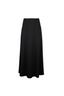 Simondona Flairy Long Skirt W/ Yoke S4433 with lining