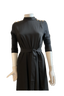 Joys Clair 952R Crepe Simple Maxi FW25-26